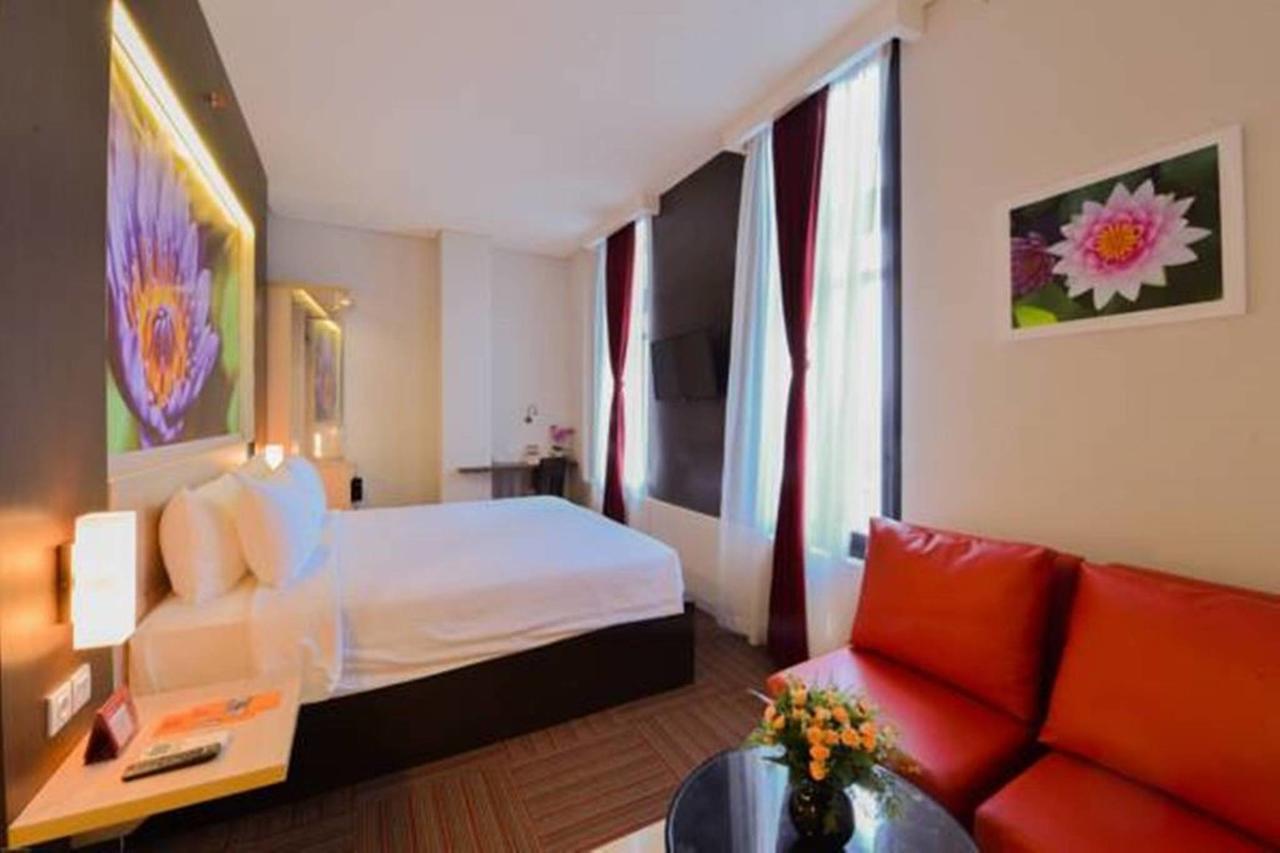 D'Hotel Cakarta Dış mekan fotoğraf