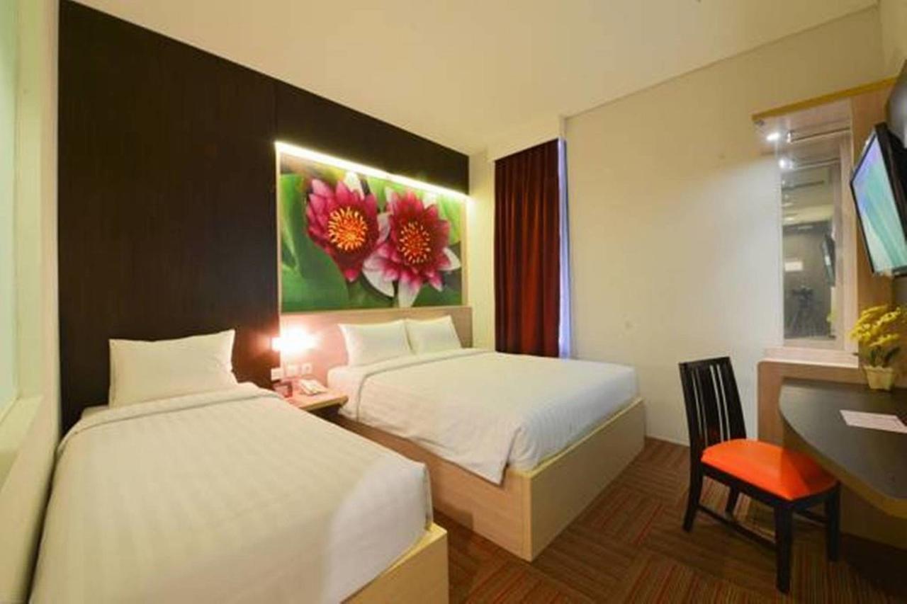D'Hotel Cakarta Dış mekan fotoğraf