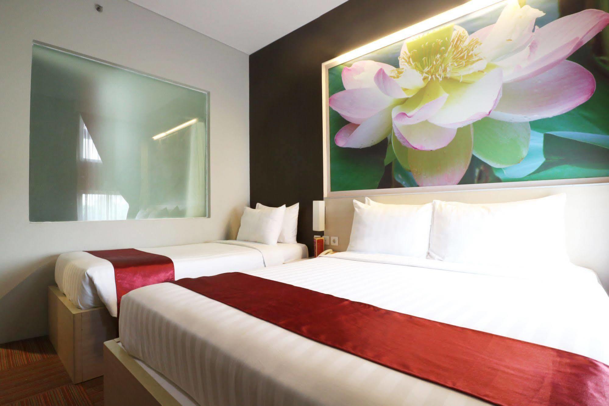 D'Hotel Cakarta Dış mekan fotoğraf